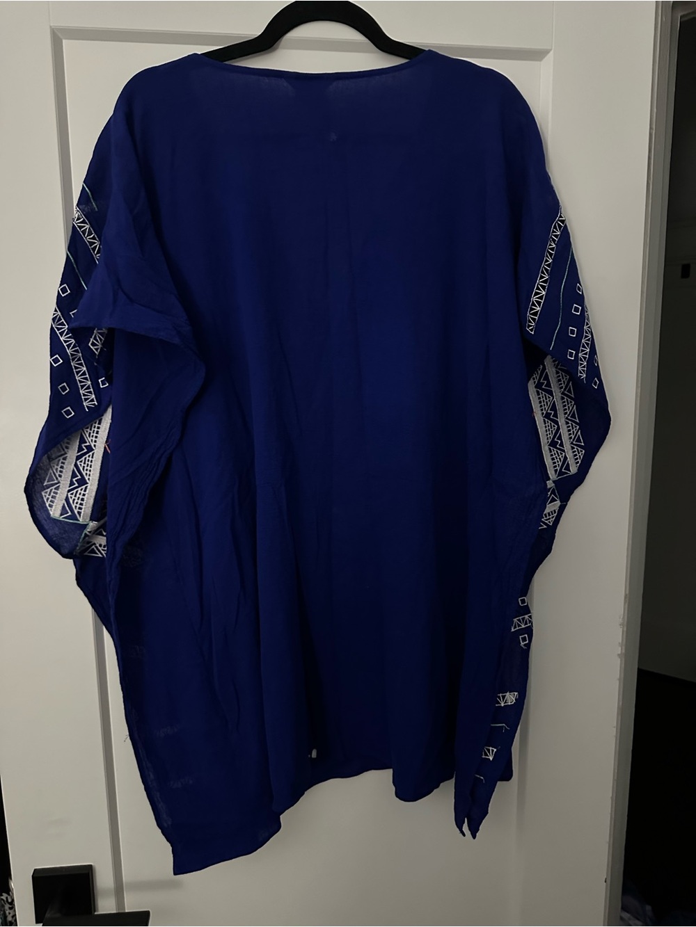 Trina Turk Embroidered Swim Cover-Up - Picture 2 of 3